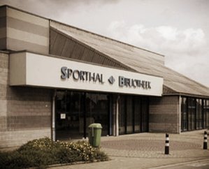Sportzaal Zwalm